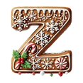 thumbnail image 2 of Rwnbm 26 Letters Christmas Tree Decoration Pendant Christmas Tree Ornaments Personalized DIY Christmas Ornaments Christmas Decoration Xmas Tree Hanging Decor Feature, 2 of 4