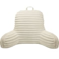 thumbnail image 1 of Hometrends White Fur Bedrest, 1 of 4