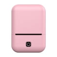 thumbnail image 2 of Edgergery Imprimantes Thermiques d'Étiquettes Sans Fil Bluetooth Portables Adhésives pour Codes-Barres Machine d'Impression Sans Encre pour la Maison, 2 of 5