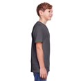 thumbnail image 3 of Youth Fusion ChromaSoft Performance T Shirt CE111Y, 3 of 3