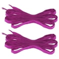 thumbnail image 3 of koolsoo 2 Paires Lacets de Patins à Roulettes en Ligne Patinage Cordons de Patins Décoration de Chaussures - 2 Paires Jaune, 3 of 9