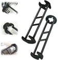 thumbnail image 2 of Birdeem Multifunctional Faucet Installation Wrench Sink Water Pipe Angle Valves Installation Maintenance Disassembly Tools Socket Tightener, 2 of 10