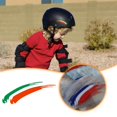 thumbnail image 1 of Flag Sticker Tuning Sports Outdoor Car Decal Sunscreen Automotive Motorcycle Scooter Quad Bike Emblem, 1 of 3