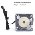 thumbnail image 4 of Water-Cooled Pump PWM Pump DC12V for Small 4P Interface Black,Blue,Red,Golden,Silver, 4 of 7