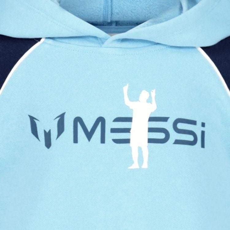 Sweat à capuche Messi pour enfants
