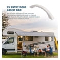 thumbnail image 4 of RV Grab Handle Replacement Weather Resistant Replacement For Cargo Trailer RV Motor Home Door Cabinet Boat For Indoor & Outdoor ,Variety of Features, 4 of 7