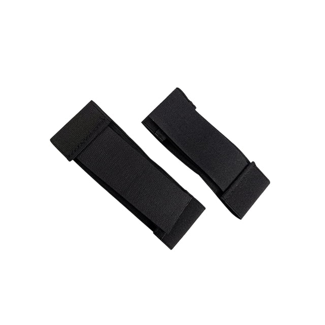 pitrice Hockey Guard Adjustable Non Slip Shin Guard Strap Lightweight Polyester Leg Strap For Everyday Hockey Leg