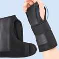 thumbnail image 5 of Steel Plate Wrist Support Brace Adjustable Breathable Tendon Splint Protective Gear For Fitness Sports And Training, 5 of 5