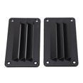 thumbnail image 3 of RV Air Vent Grille,2pcs RV Air Vent RV Ventilation Grille RV Air Vent Louver Highly Versatile, 3 of 8
