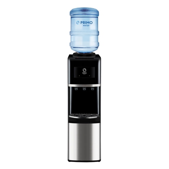 Distributeur d'eau Pro Primo Water® à chargement par le haut avec trois options de température