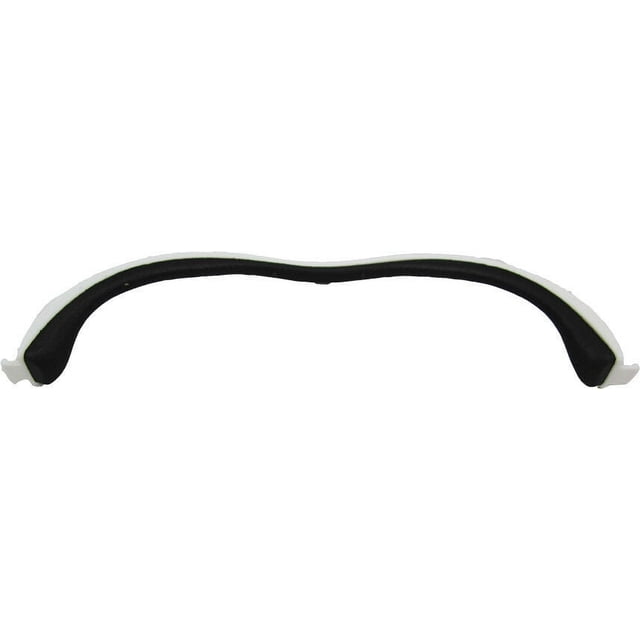 OnGuard OG 220S Lunettes de Sécurité Remplacement de Barrière Anti-Poussière 55mm 58mm Noir Blanc