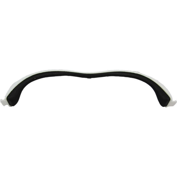 OnGuard OG 220S Lunettes de Sécurité Remplacement de Barrière Anti-Poussière 55mm 58mm Noir Blanc