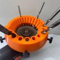 thumbnail image 3 of Attachment Drill Bit Sharpening Tool Multi Specifications Power Drill Bit Grinding Attachment for 125mm Angle Grinder, 3 of 7