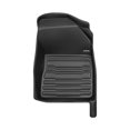 thumbnail image 3 of TuxMat - For Mitsubishi Outlander 2022-2027 Models - Custom Car Mats - Maximum Coverage, All Weather, Laser Measured - This Full Set Includes 1st, 2nd and 3rd Rows, 3 of 10