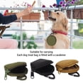 thumbnail image 3 of Dog Training Treat Bag, Water Proof 3pcs Easy To Clean Portable Dog Treat Pouch  for Camping, 3 of 7
