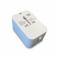 thumbnail image 4 of axGear Travel Adapter Worldwide Universal International AC Plug USB Type C Charging, 4 of 9