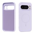 thumbnail image 2 of GadgetCom Étui Magnétique Compatible avec Google Pixel 10, Étui en Silicone Liquide Véritable avec Protection de Caméra, 2 of 7