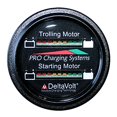 thumbnail image 2 of Pro Charging Systems 1115651 Double Pro Double Carburant de la Batterie avec Jauge 36V Trolling 12V Départ, 2 of 3