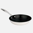 thumbnail image 2 of Meyer SuperSteel Tri-Ply Clad Stainless Steel Non-Stick Fry Pan - 24 cm, 2 of 2