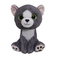 thumbnail image 1 of Chat en peluche Kid Connection, 7,5 pouces pour tous les âges, 1 of 4