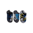 thumbnail image 1 of Pokemon Boys' Lowcut Socks, 3 Pack, 1 of 1