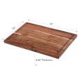 thumbnail image 2 of IH Casa Decor Acacia Wood Cutting/Serving Board, 2 of 4