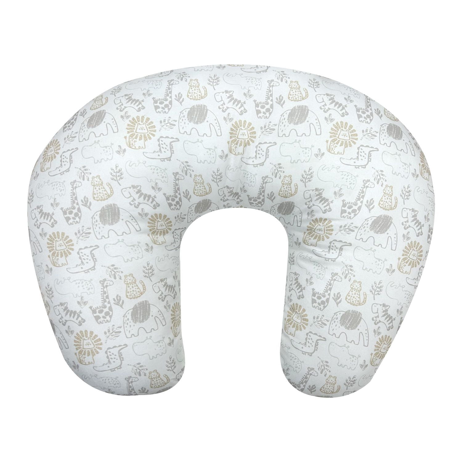Twinkle Twinkle Chevron Nursing Pillow