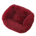 thumbnail image 4 of Comfortable Kennel Dogs Pet Litter Deep Sleep Cat Litter Sleeping Bed, 4 of 9