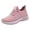Pink, variant on Commforr Slip On Sneakers Women, Arch Support Shoes for Women, Women's Running Shoes Ultra Lightweight Breathable Comfortable Walking Shoes Casual Fashion Sneakers Mesh Workout Shoes, Black, 10