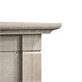 thumbnail image 3 of Bowery Hill Table d'Appoint en Bois d'Ingénierie avec Rangement, Gris Délavé, 3 of 10