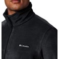 thumbnail image 4 of Steens Mountain Fleece 2.0 Full-Zip Jacket, 4X, Black, 4 of 7