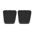thumbnail image 3 of Pedal Cover, Brake Pedal Pad 3282524000 2Pcs Flexible  For Repair Replacement For  Getz Tiburon, 3 of 8