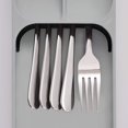 thumbnail image 5 of Kitchen drawer organizer tray for cutlery cutlery, 5 of 5