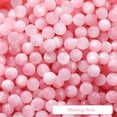 thumbnail image 1 of Perles pour Bracelets, 20 Pcs Perles en Résine 8 mm Perles en Résine pour Fabrication de Porte-Clés 8 mm Perles en Résine pour Fabrication de Bracelets Perles Multicolores pour Fabrication de Bracelets, 1 of 1