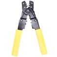 thumbnail image 2 of 3 in 1 Wire Stripper High Carbon Steel PVC Hand Tool Cable Crimper Electricians Pliers, 2 of 14