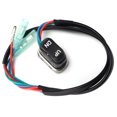 thumbnail image 3 of Interrupteur d'Inclinaison de Coupe, Fiable 703-82563-01 Robuste Durable Plug And Play pour Marine, 3 of 8