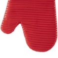 thumbnail image 2 of Hometrends oven mitt with silicone, 2 of 2