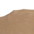 thumbnail image 4 of Meichang Maillots de Bain Trois Pièces pour Femmes avec Robe de Plage par-Dessus, Bikini à Dos Nu, Ensembles de Bikini Triangle String, Maillot de Bain avec Découpe, Sortie de Plage, 4 of 5