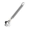 thumbnail image 1 of Pasta Making Tools Sliced Noodles Knife 304 Stainless Steel Manual Pasta Cutter Making Tools Household Slotted Stainless Steel Hooks, 1 of 4