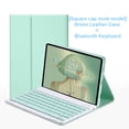 thumbnail image 1 of For Lenovo Tab P11 Plus 11 Pro 11.5 Xiaoxin Pad M10 Plus 3rd 10.6 Case with Keyboard, Keyboard Cover for Lenovo P11 Pro 2nd 11.2 Green A Tab P11 Plus 11inch, 1 of 6