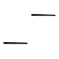 thumbnail image 3 of Decodeary Universal Wheel Hanger Alignment Pin Mounting Guide Bolts Convenient and Time-saving M12x1.25 160mm 2Set, 3 of 6