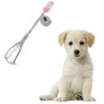 thumbnail image 4 of Ensemble Harnais et Laisse pour Animaux à Carreaux, Ajustable, Laisse d'Entraînement pour Chiot, Laisse pour Chien avec Sac, 4 of 10