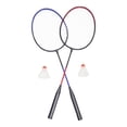thumbnail image 1 of Ensemble de raquette de badminton, The Nerve Athletics, 1 of 2