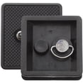 thumbnail image 3 of Miangastore 2pcs Tripod Mount Tripod Quick Release Plate 1/4 Inch Screw Tripod Camera Mount, 3 of 8