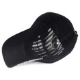 thumbnail image 4 of Decodeary Fashionable Baseball Cap Adjustable And Sun Defended Multi-colors Hat Denim 4 1Set, 4 of 6