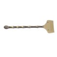 thumbnail image 2 of Tea Tray Water Scraper, High Hardness Soft Head Tea Tray Cleaning Brush Alloy Handle Anti Rust Simple Generous  For Home Green, 2 of 8