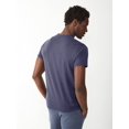 thumbnail image 3 of Alternative T-Shirt Col Rond Eco-Jersey, TG, Eco True Navy, 3 of 3