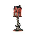 thumbnail image 2 of Lemax Spooky Town Haunted Birdhouse # 64051, 2 of 3