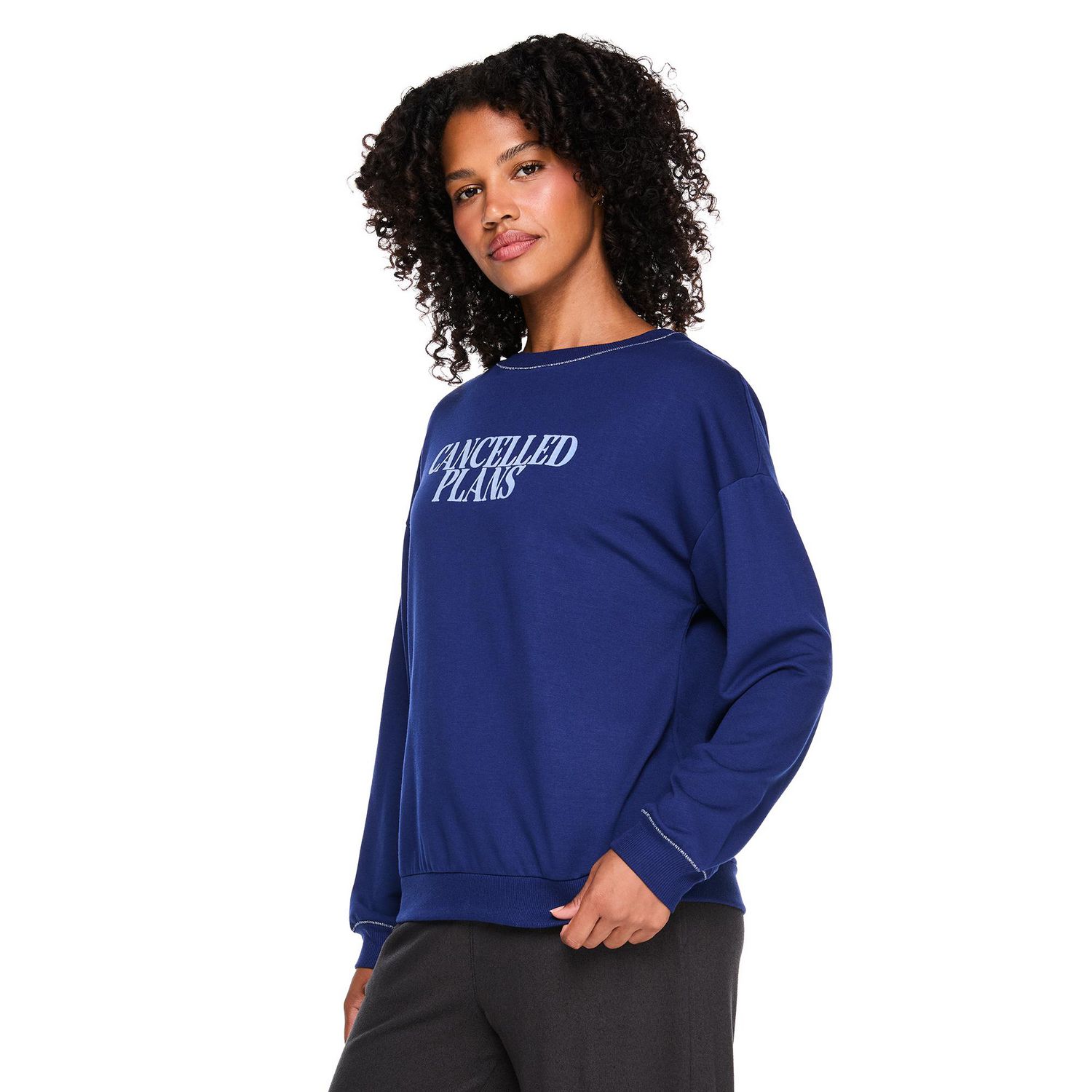George Women's Sleep Sweatshirt
