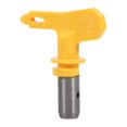 thumbnail image 1 of Reversible Paint Spray  Tip  Tungsten Steel Airless Paint Spray Nozzle Home Graden Spraying Machine Accessories, 1 of 4